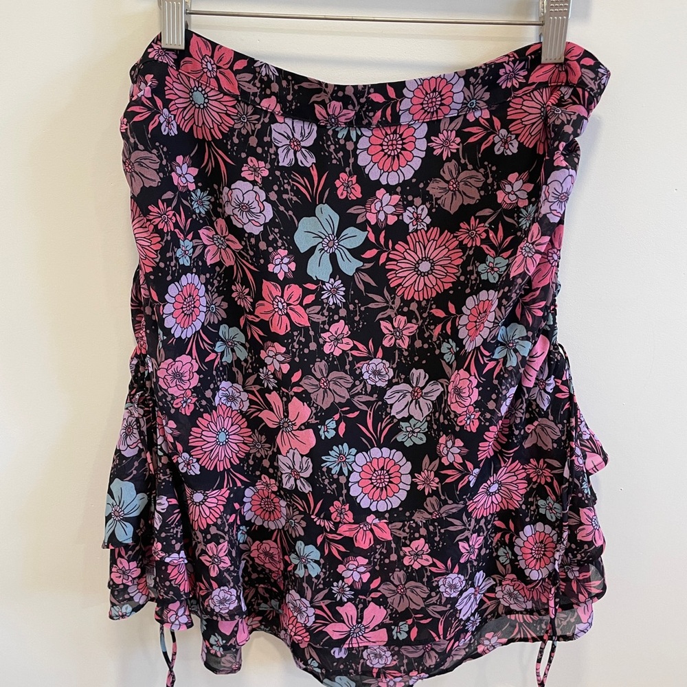 MAJORELLE Olivia Mini Skirt